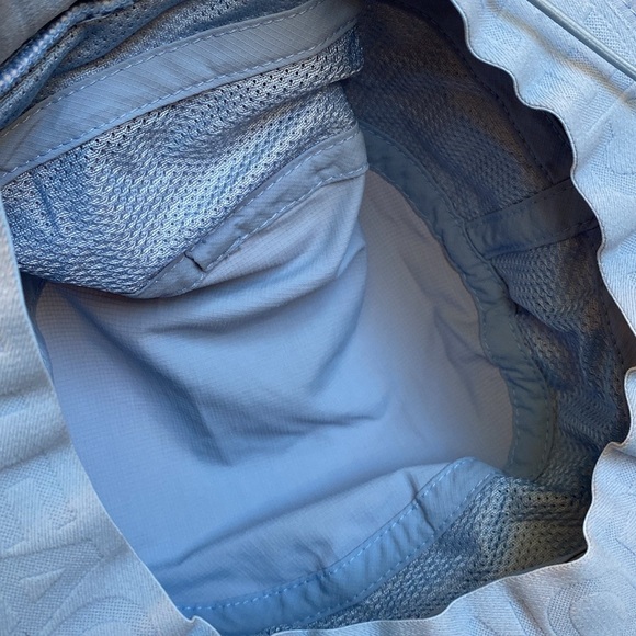 New! THE NORTH FACE Unisex UPF 40+ Protection Brimmer Steel Blue L/XL - Picture 12 of 12